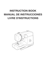 MATRI Sewing Machine Owner's manual