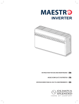 Olimpia SplendidMaestro Pro Inverter 12 HP