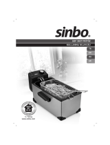 Sinbo SDF 3827 User guide