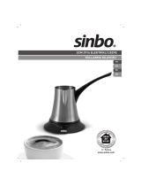 Sinbo SCM 2916 User guide