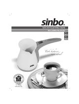 Sinbo SCM 2947 User guide