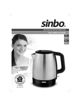 Sinbo SK 7353 User guide