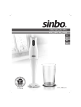Sinbo SHB 3132 User guide