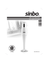 Sinbo SHB 3132 User guide