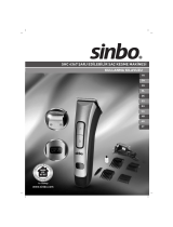 Sinbo SHC 4367 User guide