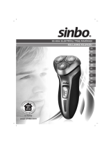 Sinbo SS 4044 User guide