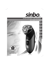 Sinbo SS 4032 User guide