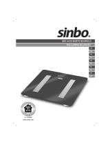 Sinbo SBS 4432 User guide