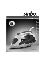 Sinbo SSI 2877 User guide