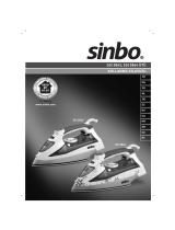 Sinbo SSI 2863 User guide