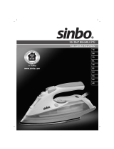 Sinbo SSI 2867 User guide
