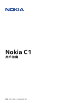Nokia C1 User guide