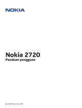 Nokia 2720 User guide