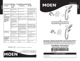 Moen 82611SRN Installation guide