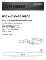 Husky H38CPRAT User guide