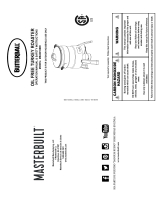 ButterBall MB23010809 Installation guide