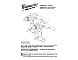 Milwaukee 2706-20 User guide