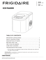 Frigidaire EFIC101-BLACK User manual