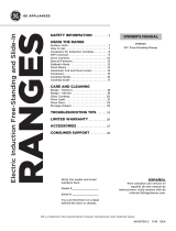 GE PHB920FJDS User manual