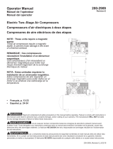 Industrial Air IV5018055 User manual