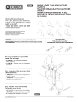 Delta 978-AR-DST Installation guide