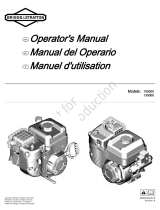 PowerSmart DB7651BS-24 Operating instructions