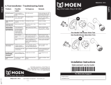 Moen 82613SRN Owner's manual