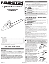 Remington Rodeo 18in User guide