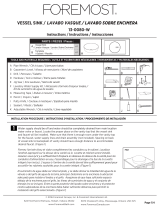 Foremost 13-0081-W User manual