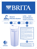 Brita WFUSF104 User manual