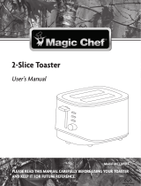 Magic Chef MCL2STRT User manual