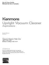 Kenmore 125.10135610 User guide