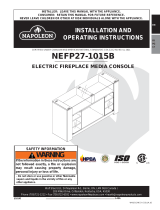 NAPOLEON NEFP27-1015B Installation guide