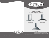 PREMIUM PCH7900DR User manual