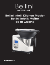 CEDARLANE Bellini Intelli Kitchen Master User manual