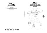 Masterbuilt 20150813 User manual