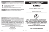 Lasko 4910 User guide