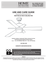 Home Decorators Collection 56024 Installation guide