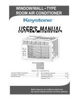 Keystone KSTAW06C User guide