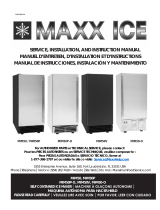 Maxx Ice MIM50V Installation guide
