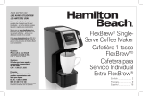 Hamilton Beach 49974 User guide
