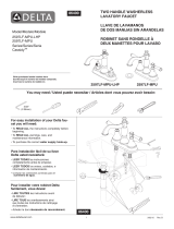 Delta H295RB Installation guide