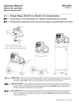 Powermate PLA3706056 User manual