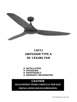 Lucci Air 21100901 User manual