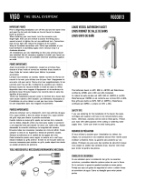 Vigo VGT1018 User manual