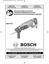 Bosch GBH228LHCST006 User guide