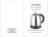 Tayama BM-101 User guide