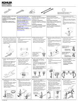 Kohler K-14406-3-CP Installation guide