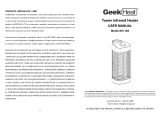 Geek Heat KH-12S User guide