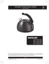 Sencor SWK1571BL-NAB1 User guide
